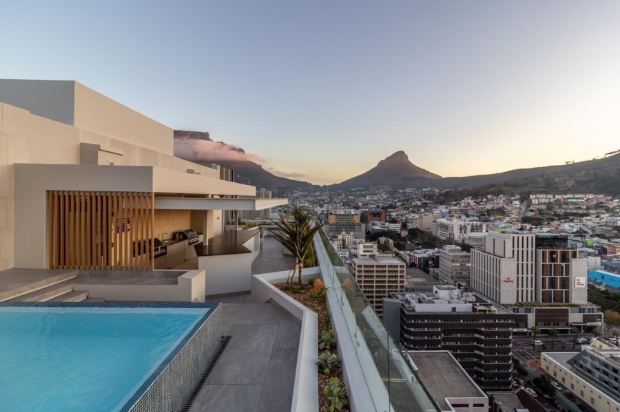 1 Bedroom Property for Sale in Cape Town City Centre Western Cape